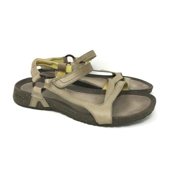 Teva Cabrillo Universal Moon Rock Sandals 7 - Picture 1 of 8